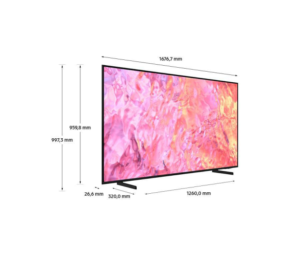 Samsung QE75Q67CA - 1130735 - zdjęcie 3